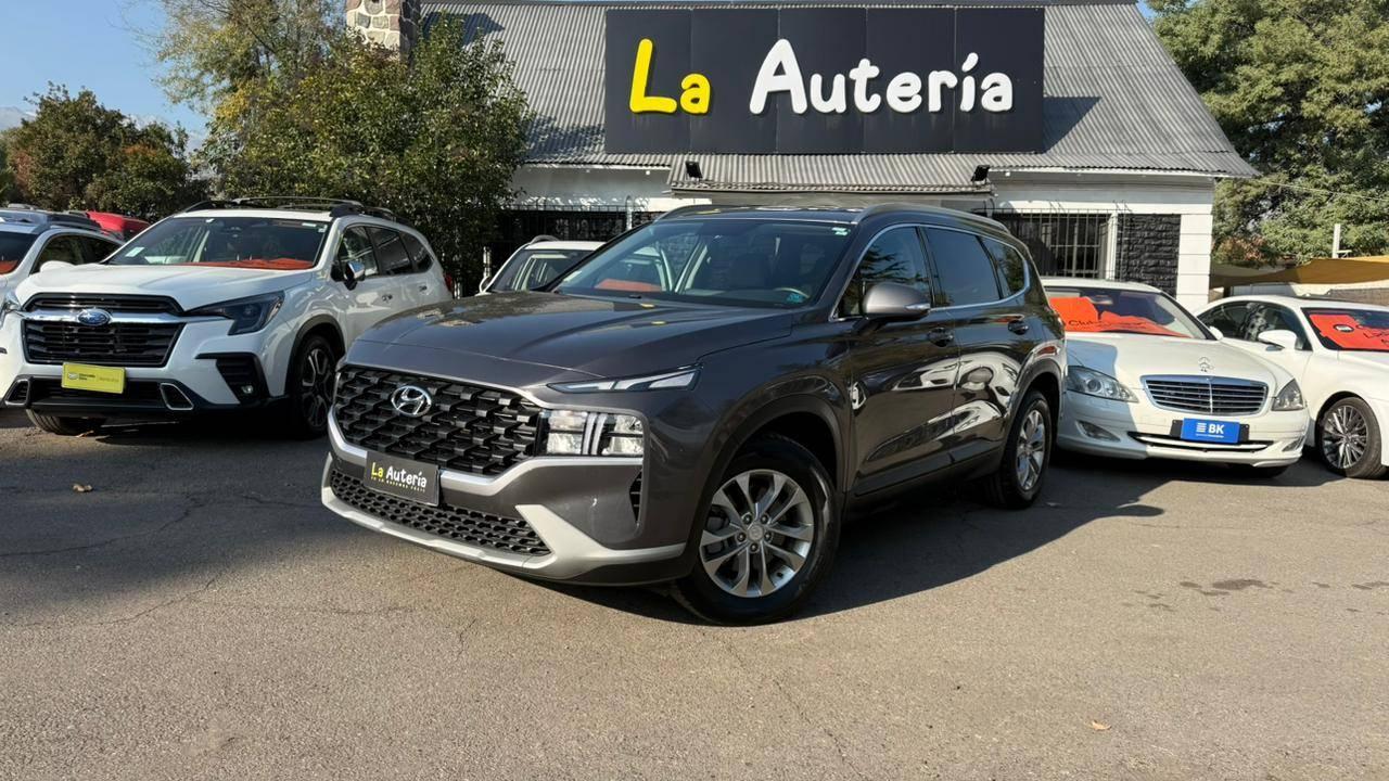 HYUNDAI SANTA FE 2021