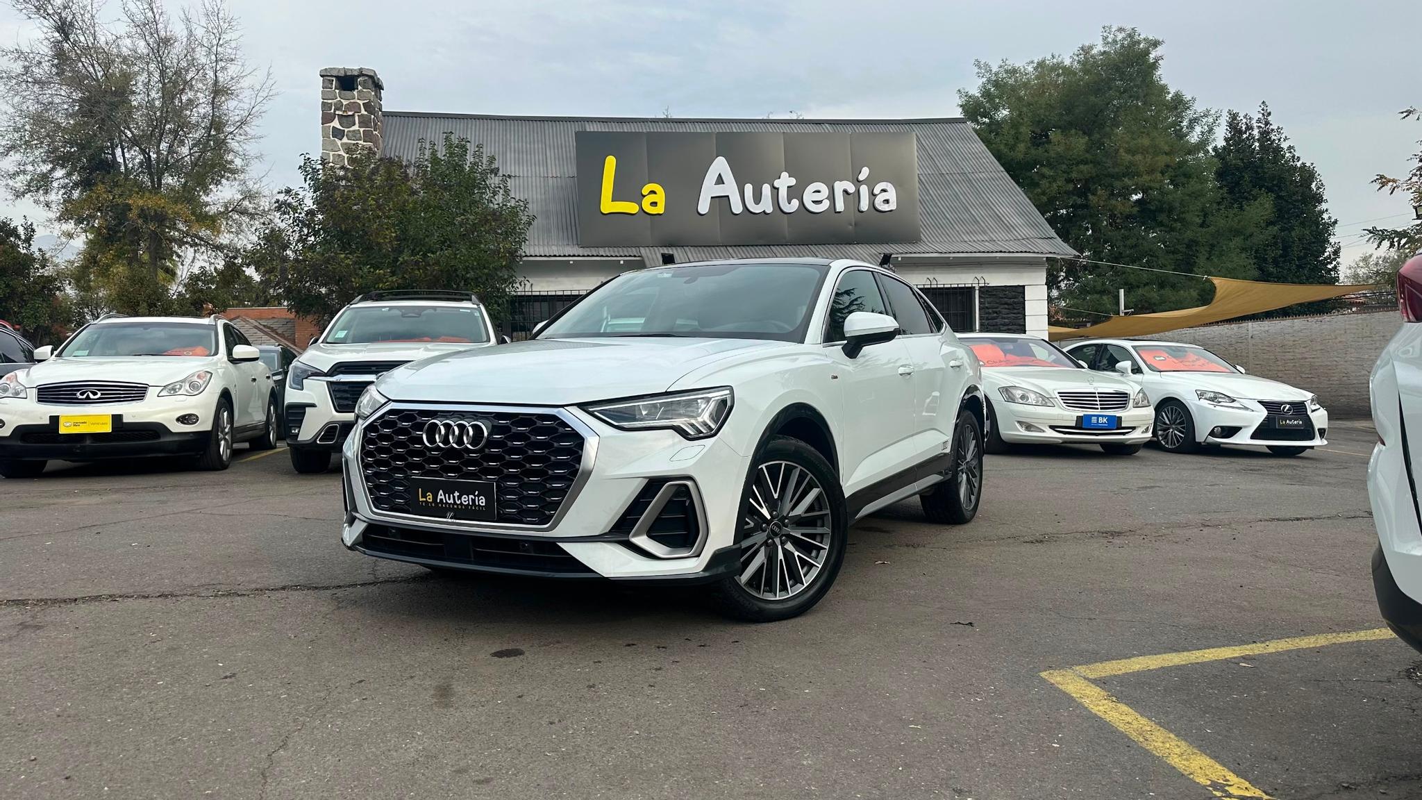 AUDI Q3 2022