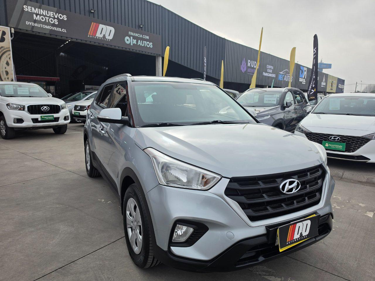 HYUNDAI CRETA 2019