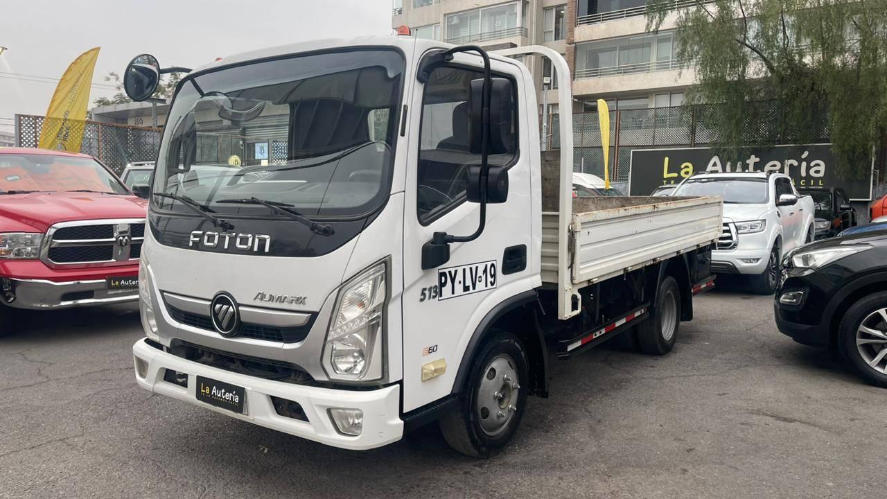 FOTON NEW AUMARK S513 2021