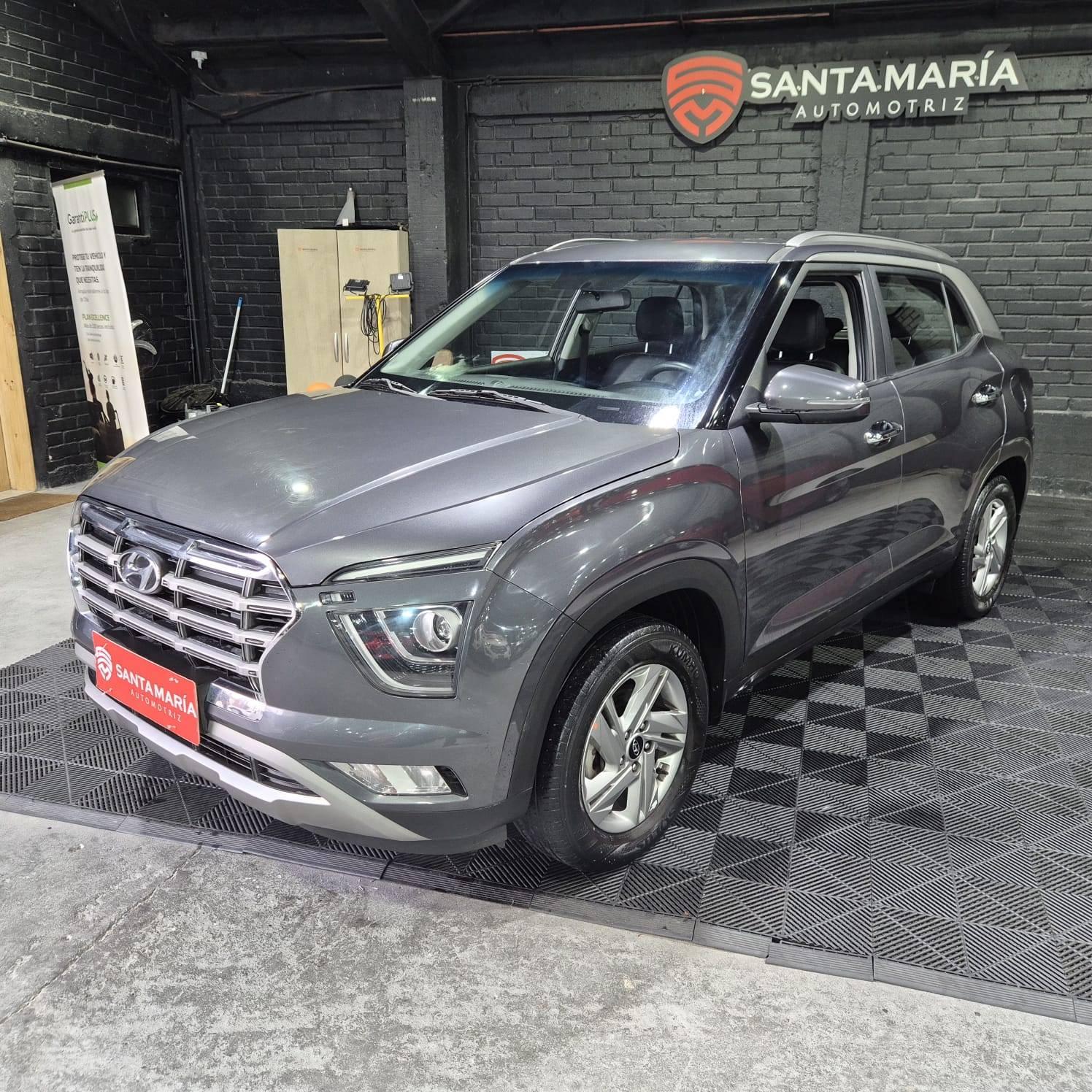 HYUNDAI CRETA 2022