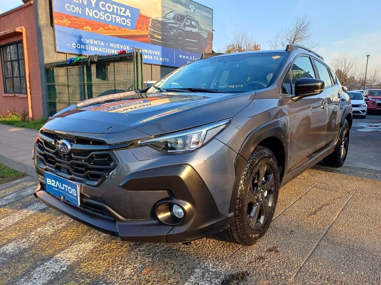 SUBARU CROSSTREK 2025