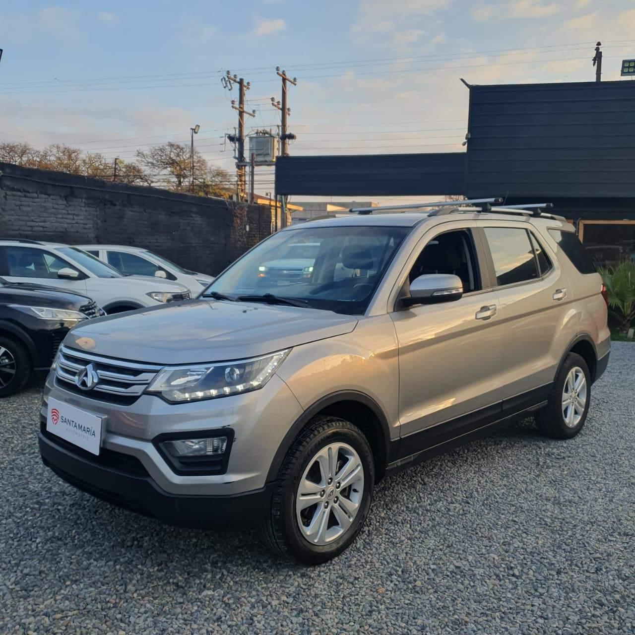 CHANGAN CX70 2021