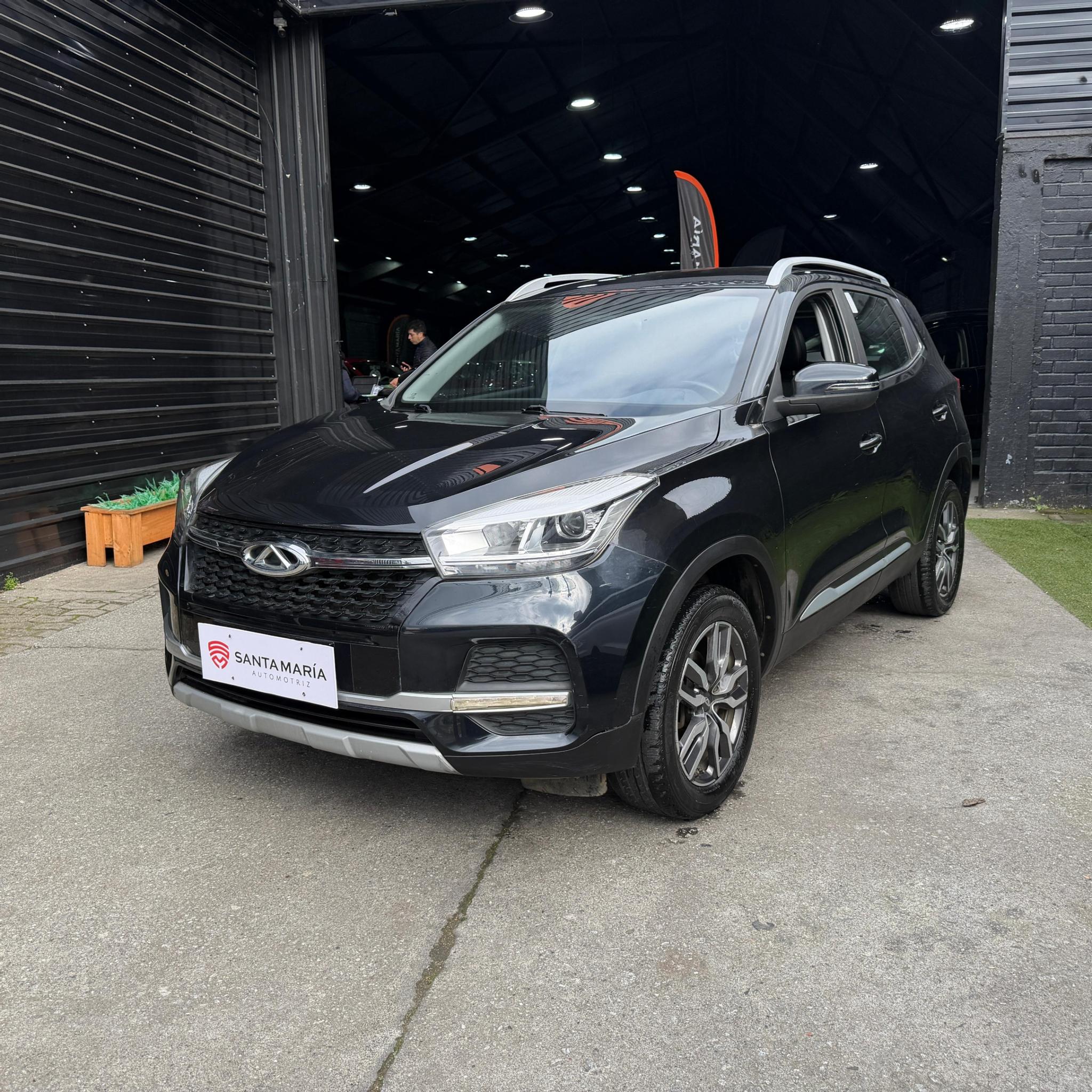 CHERY TIGGO 3 2021