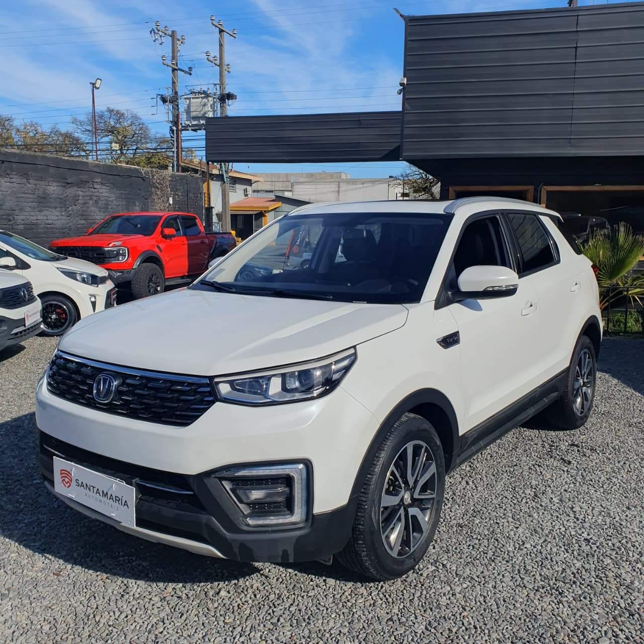 CHANGAN CS55 2023
