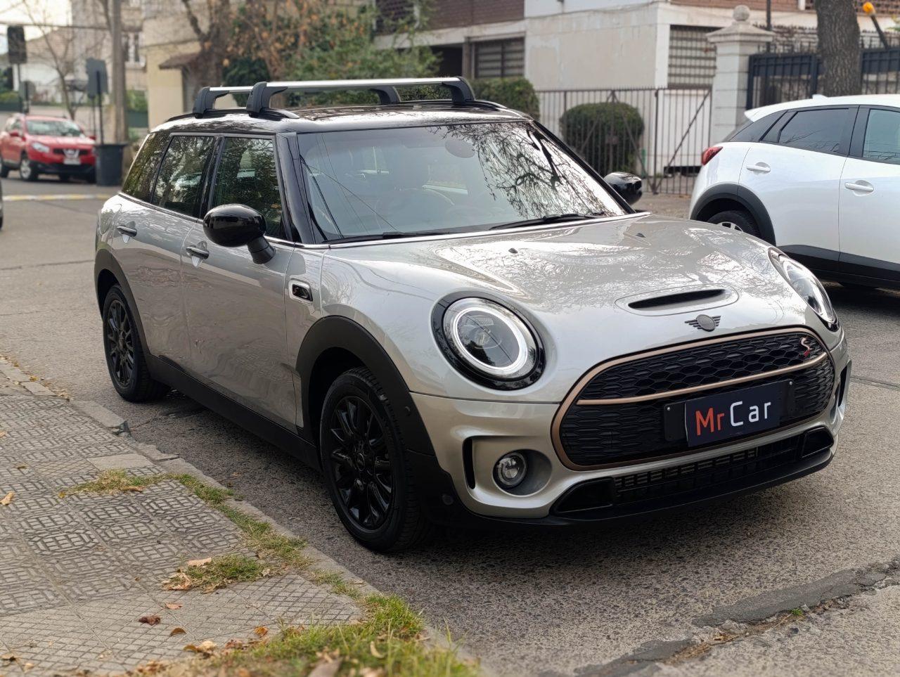 Mini Cooper S 2024