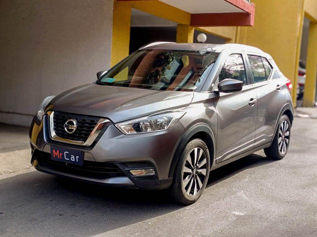 Nissan Kicks 2019