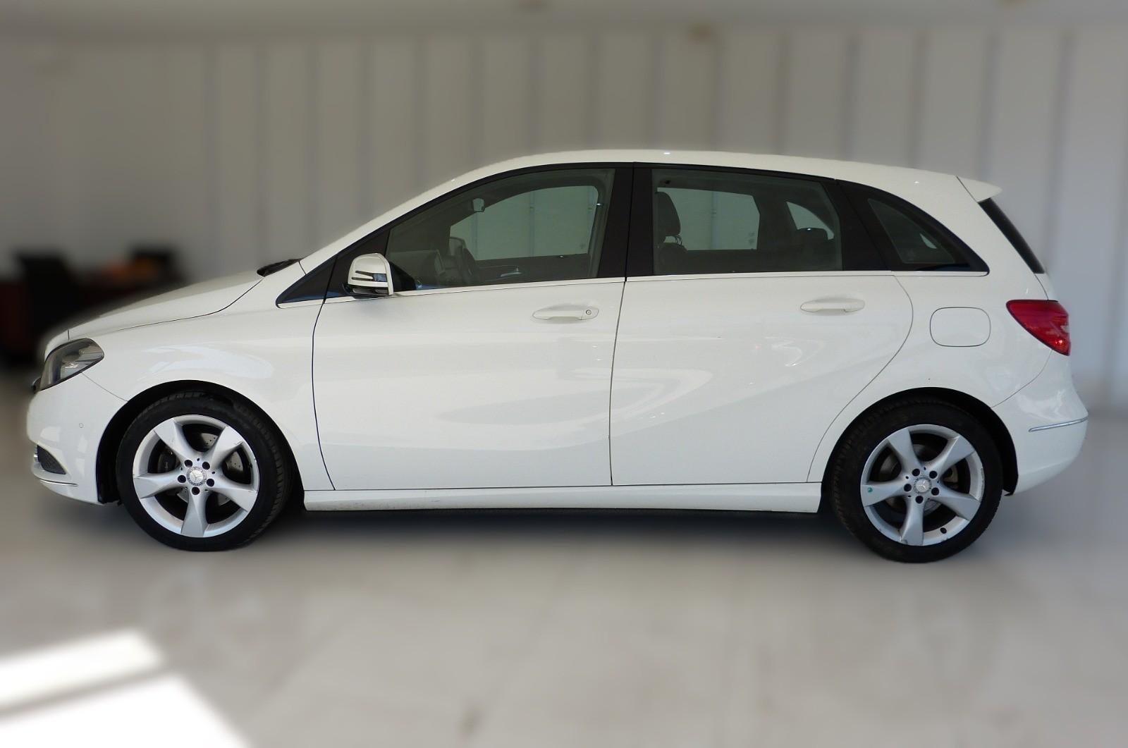 large car