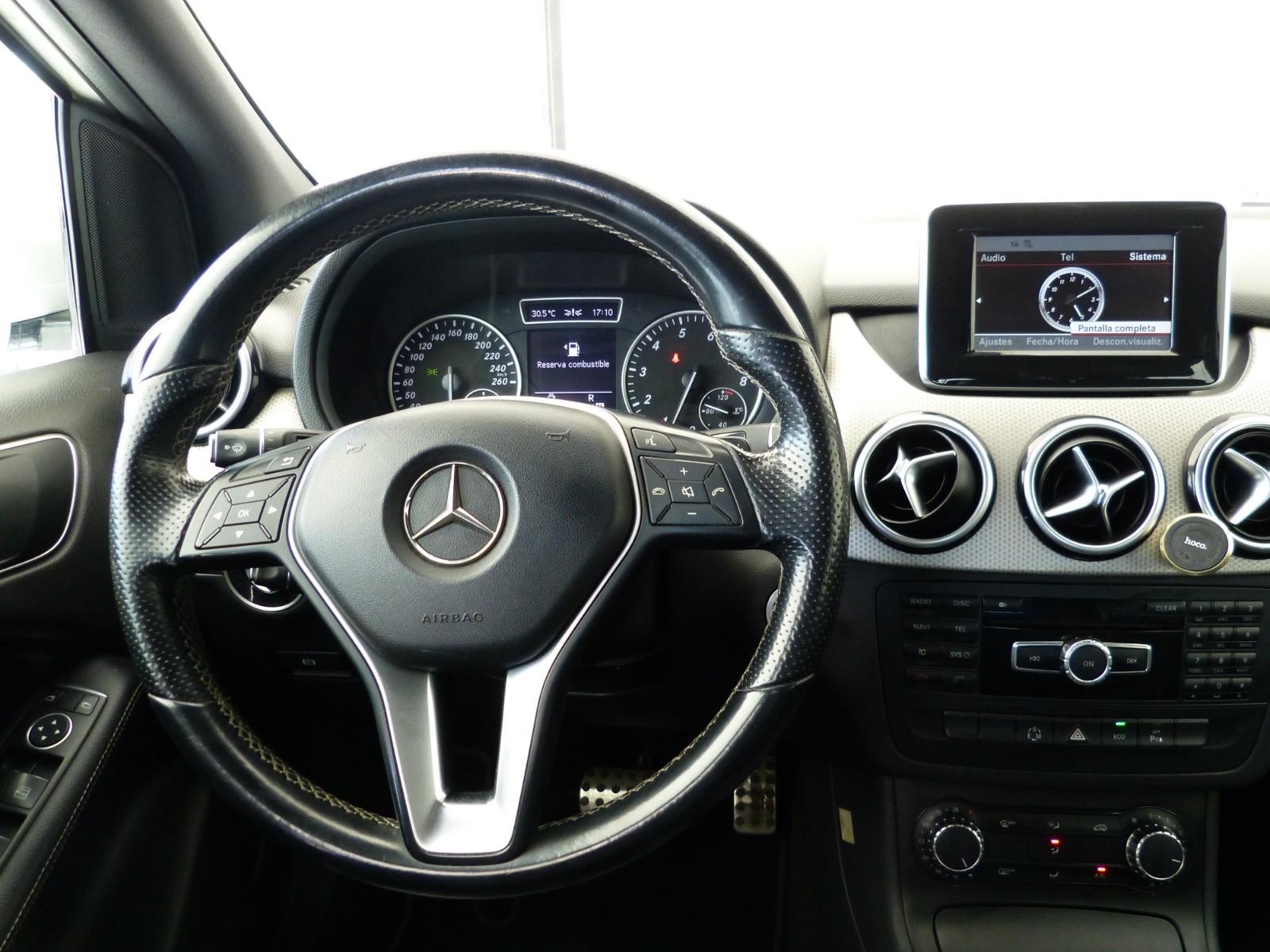 large car