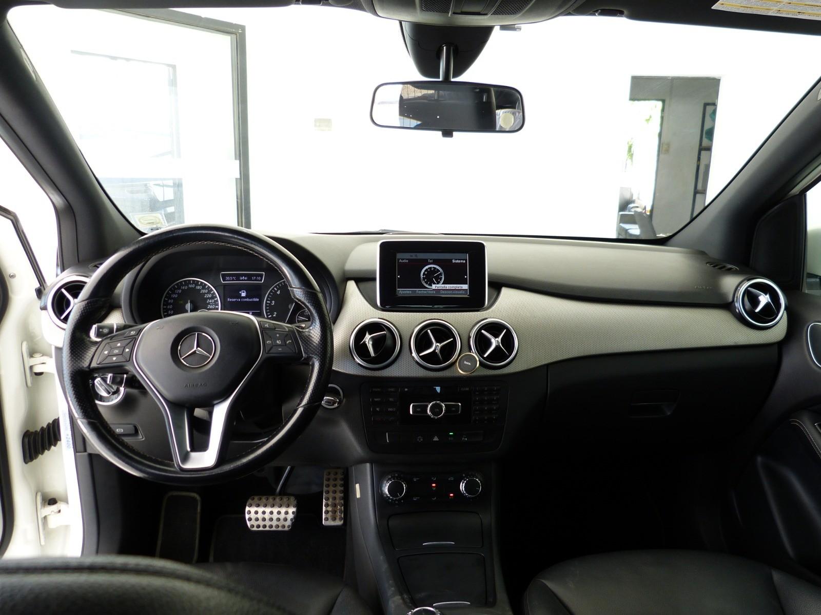large car