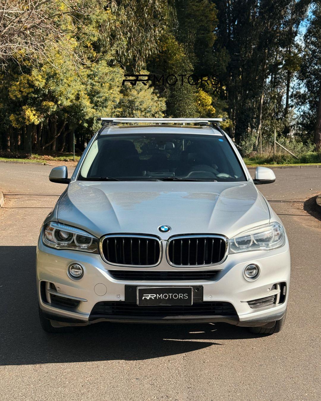 BMW X5 xDrive30d 2017