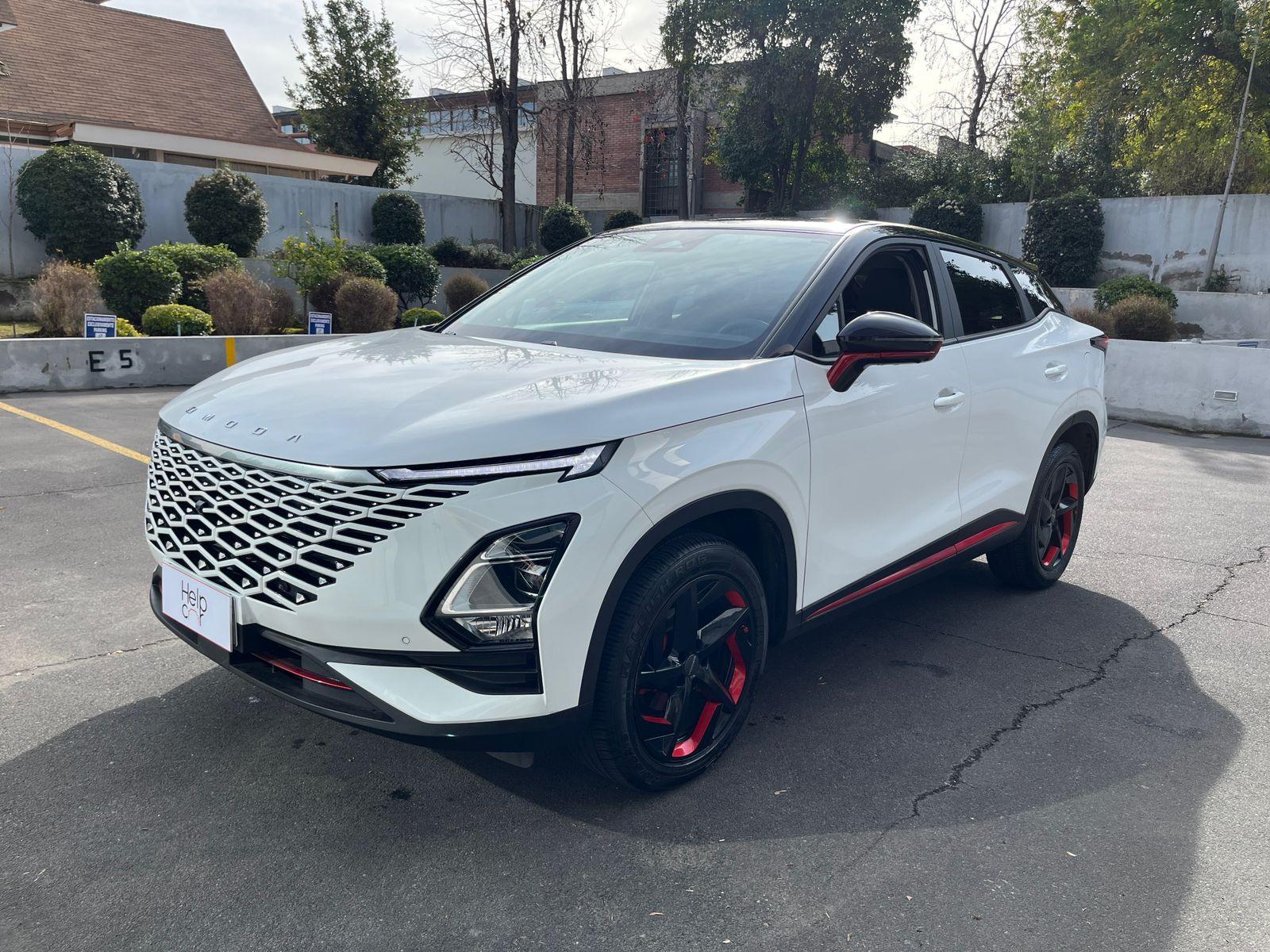 Omoda C5 2025