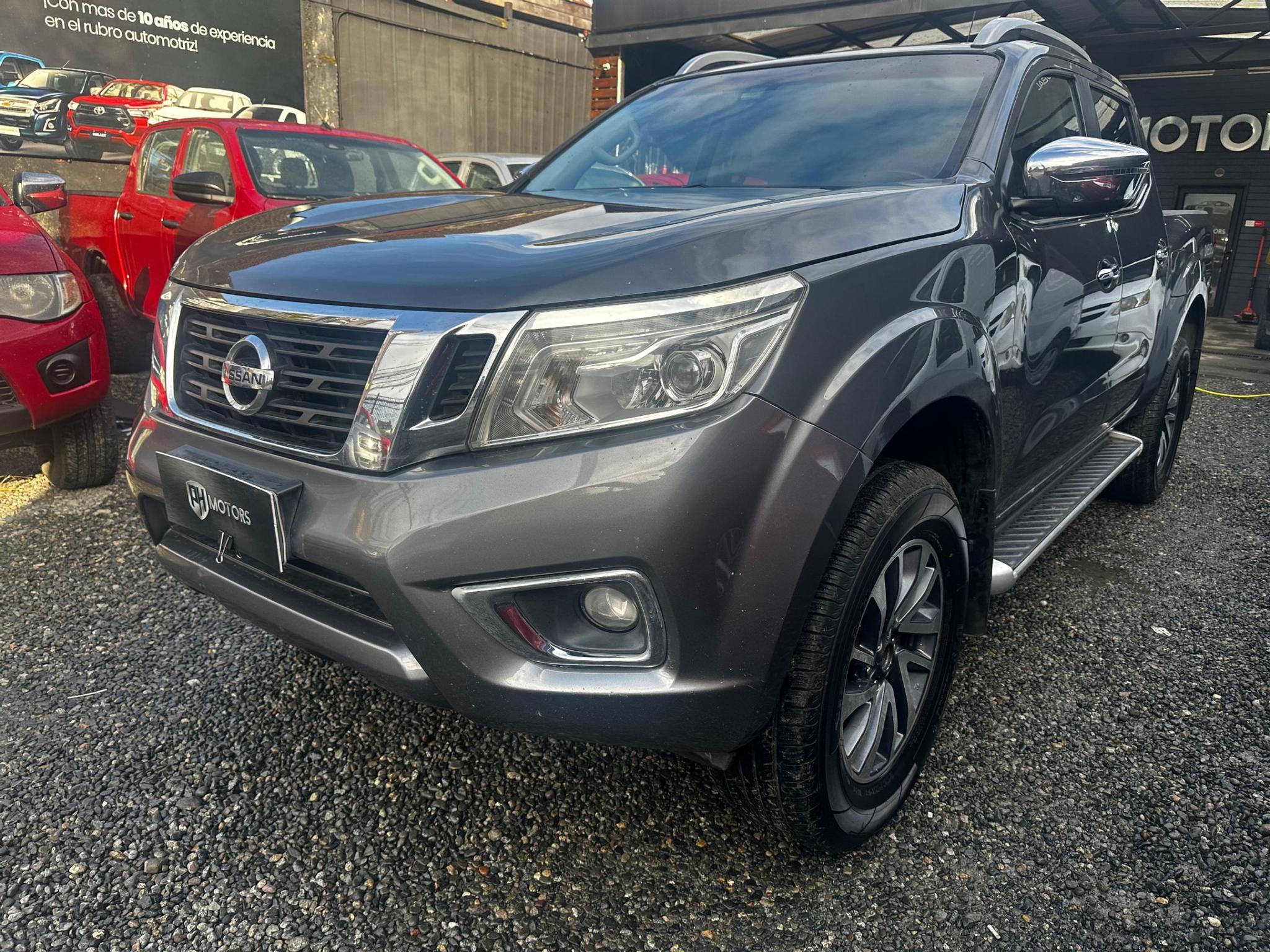 Nissan NP300 2019