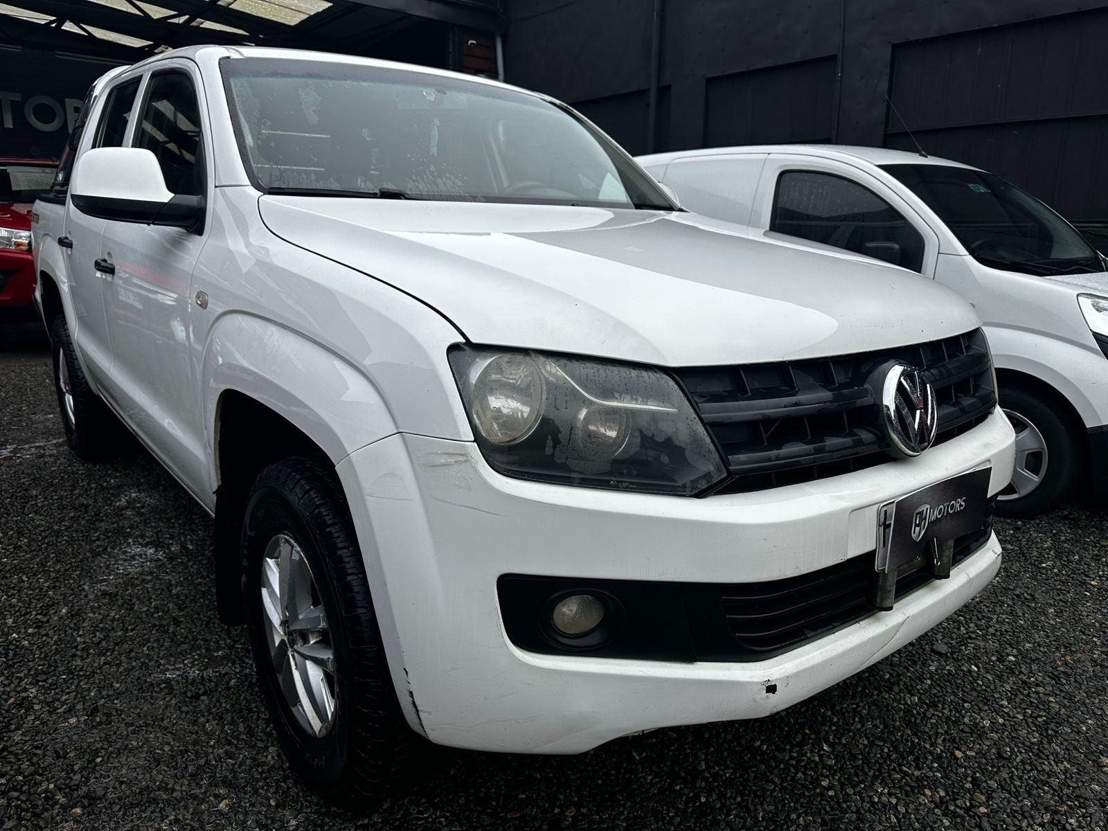 Volkswagen Amarok 2015