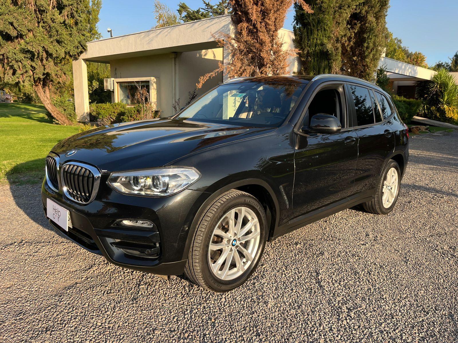 BMW X3 2019
