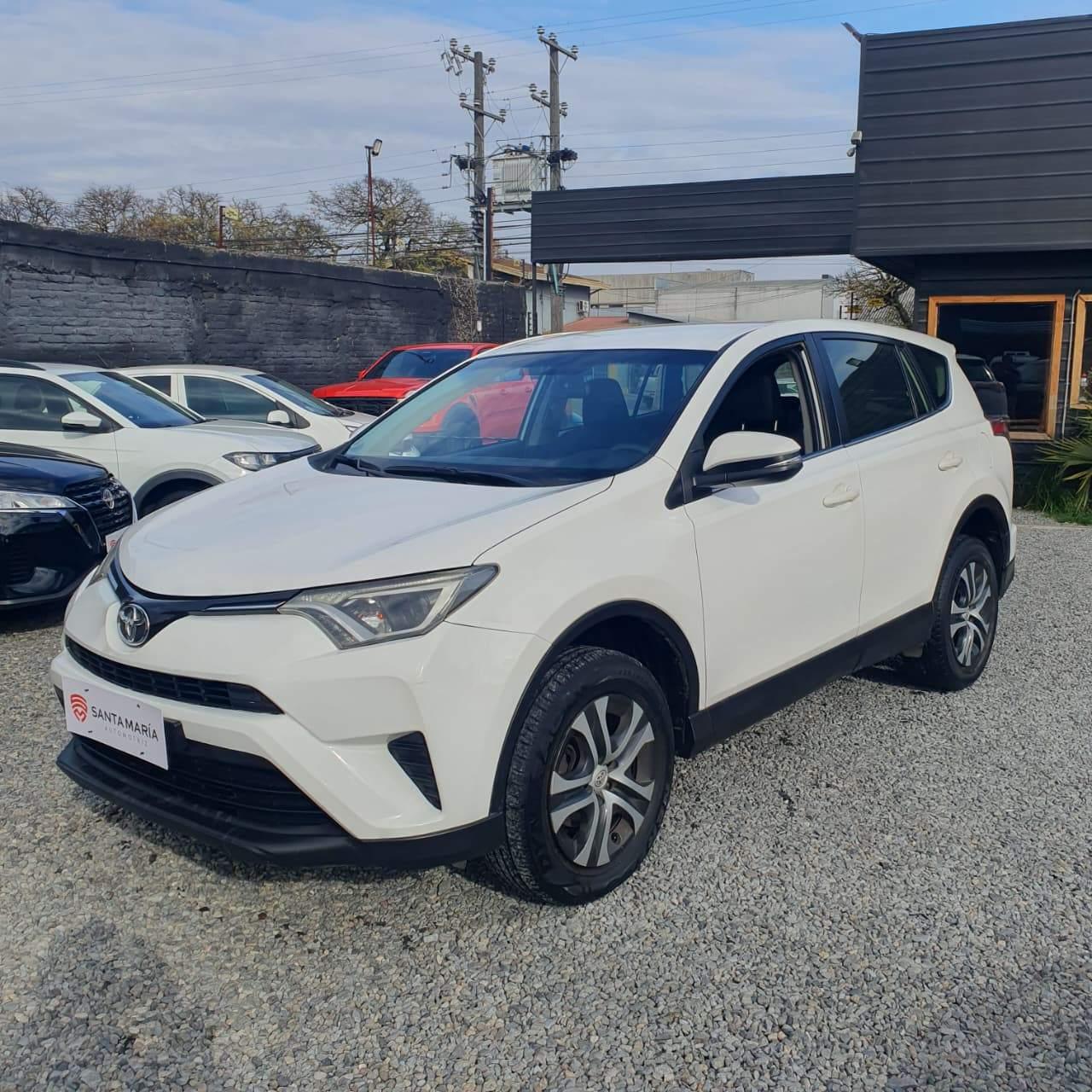 TOYOTA RAV4 2018