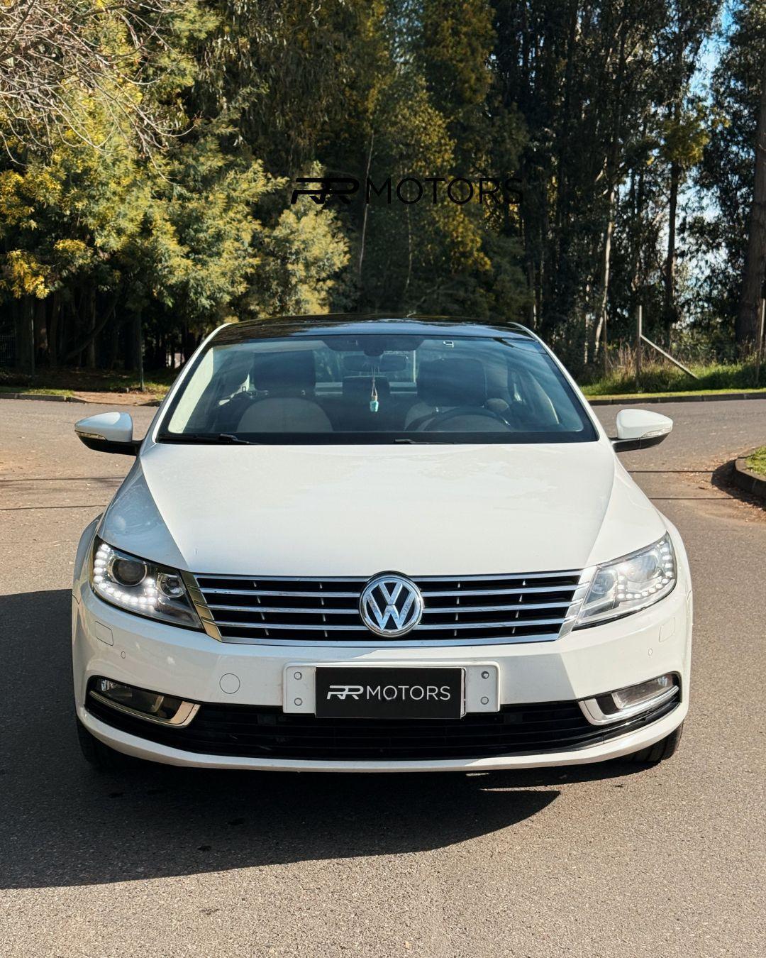 VOLKSWAGEN PASSAT 2018