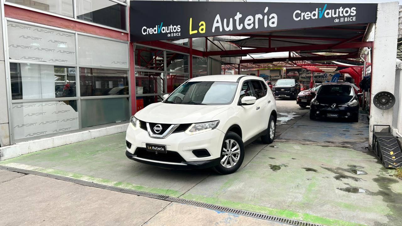 Nissan X-Trail 2015