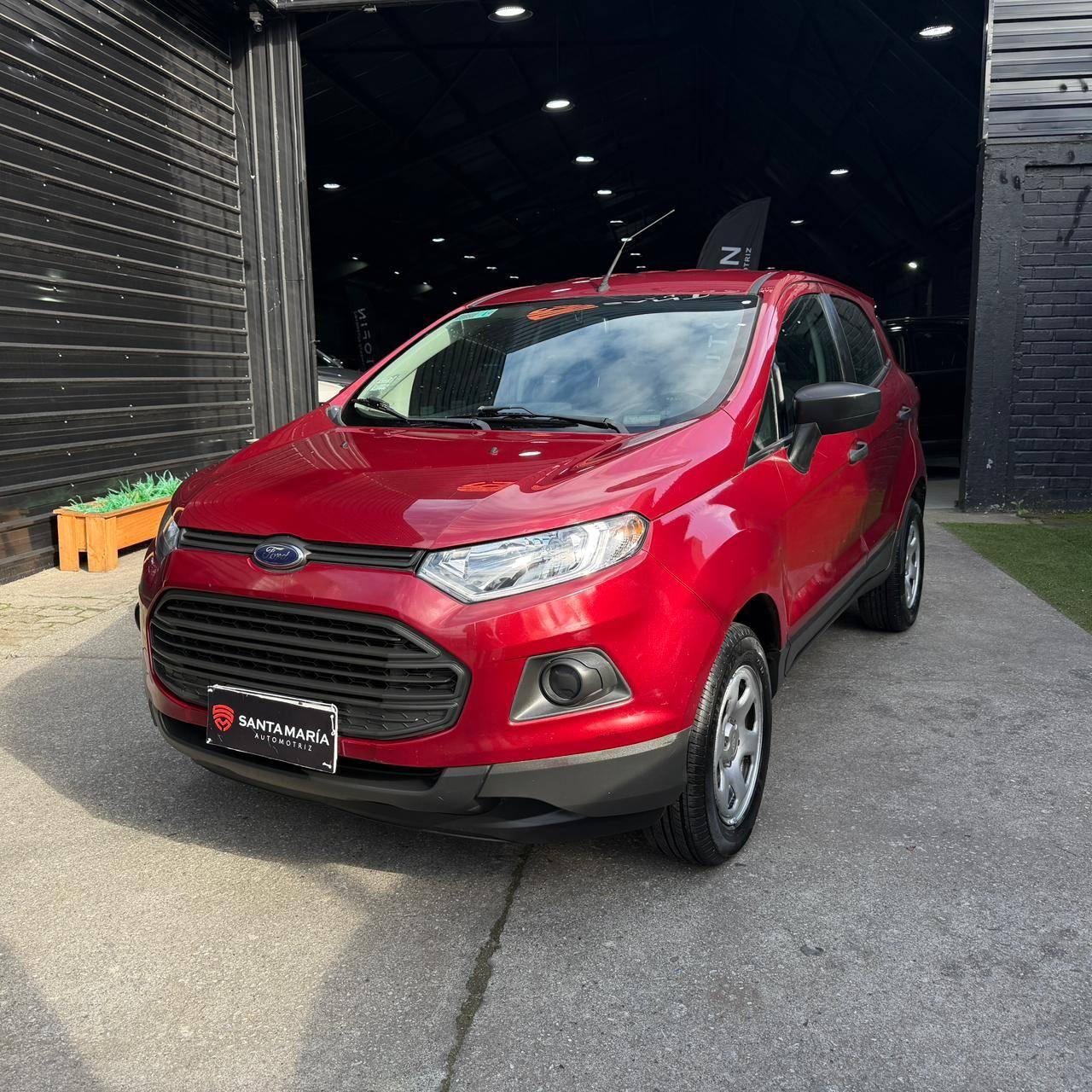 FORD ECOSPORT 2017