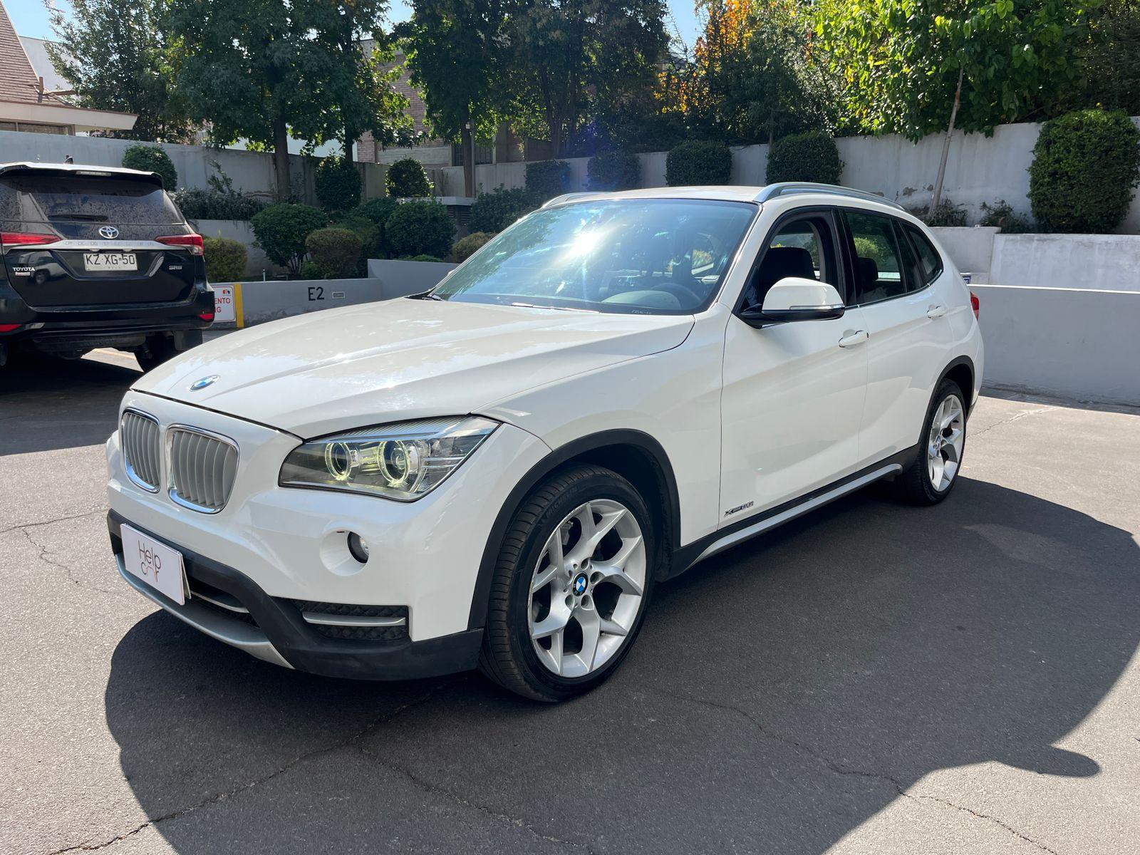 BMW X1 2014