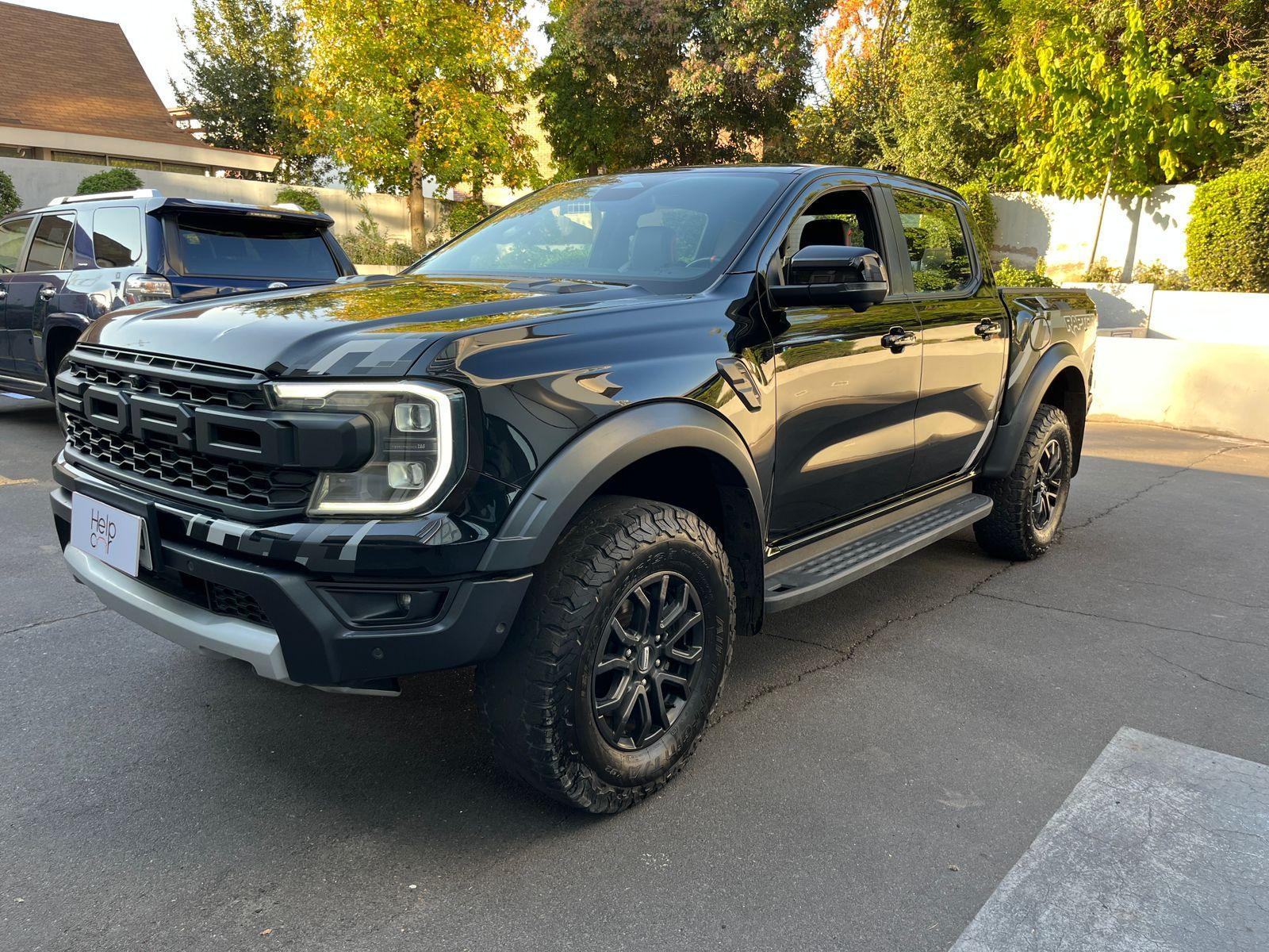 Ford Ranger 2025