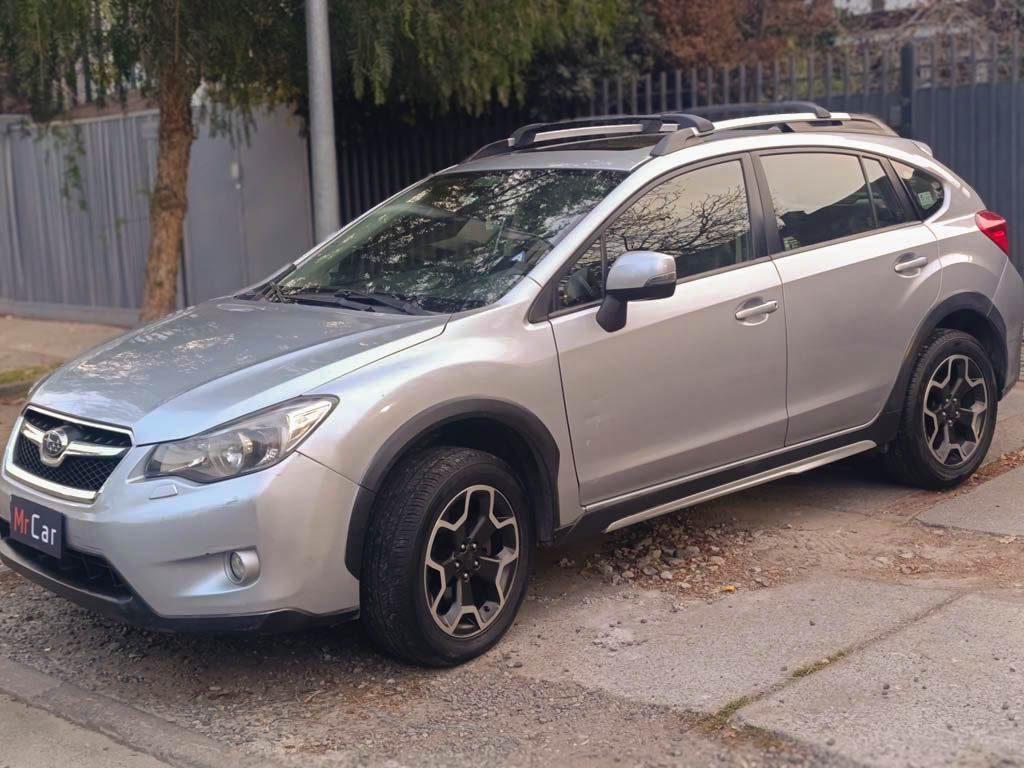 Subaru XV 2014