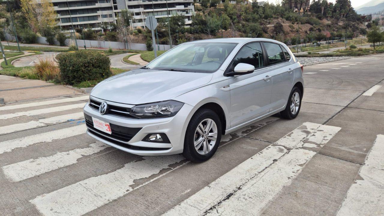 Volkswagen POLO HATCH BACK 1.6 AT 2021
