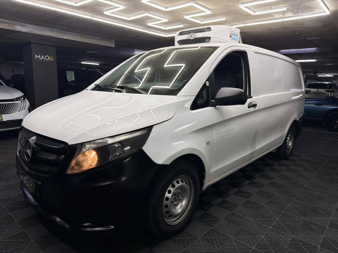 mercerdes Vito 2020