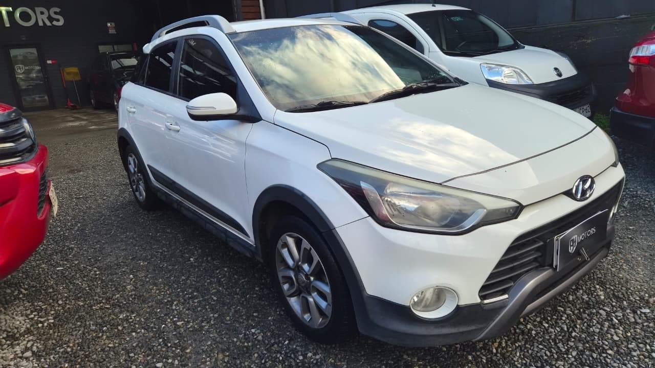 Hyundai i20 2018