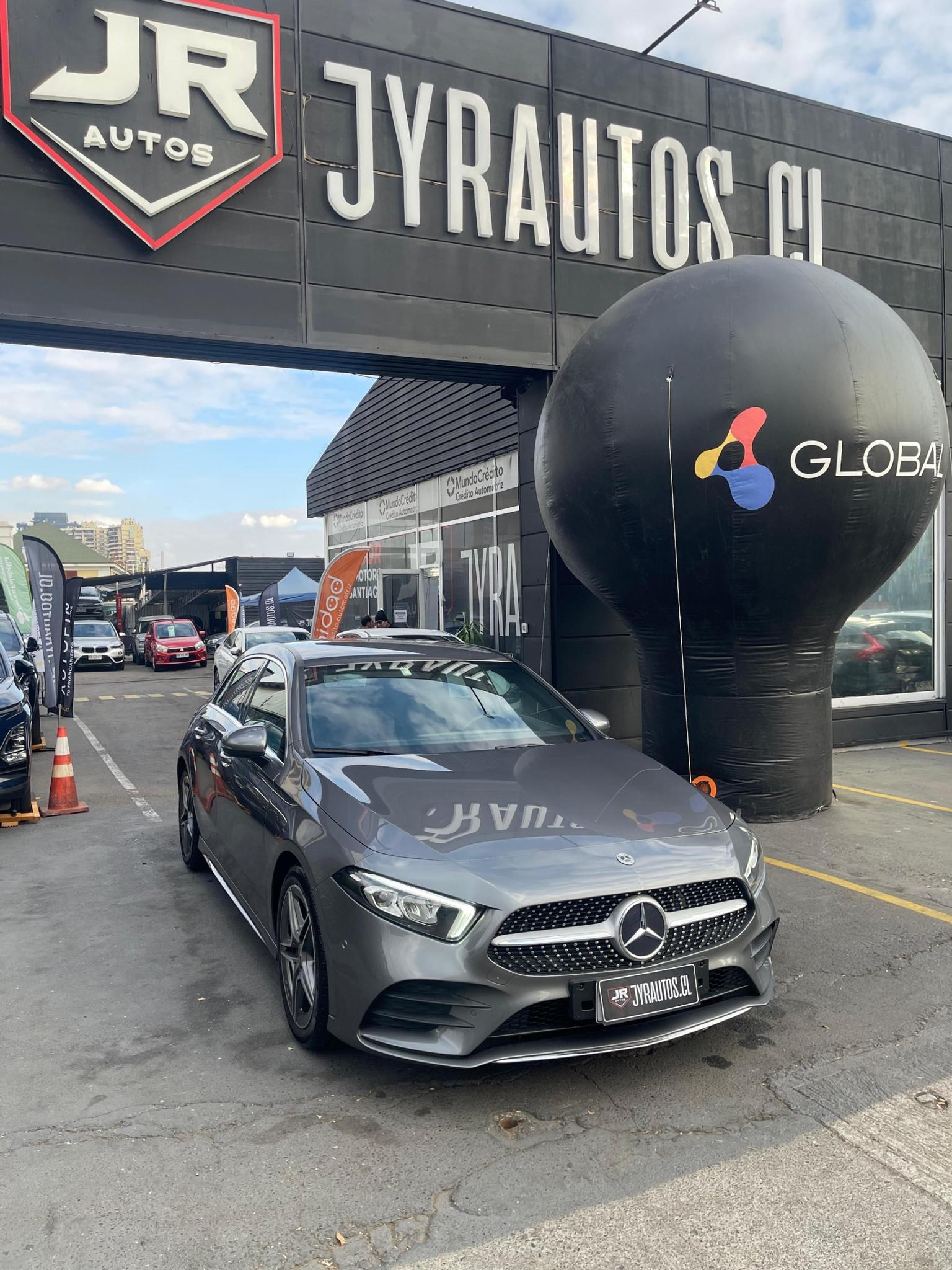 MERCEDES BENZ A200 2022