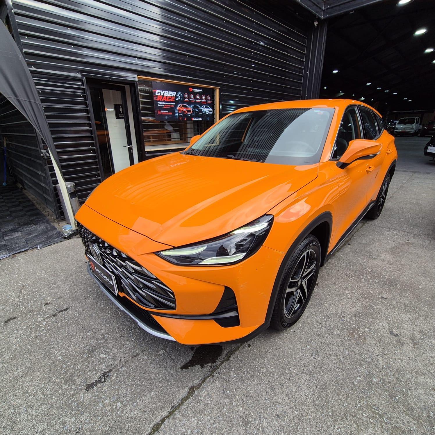 MG ONE 2025