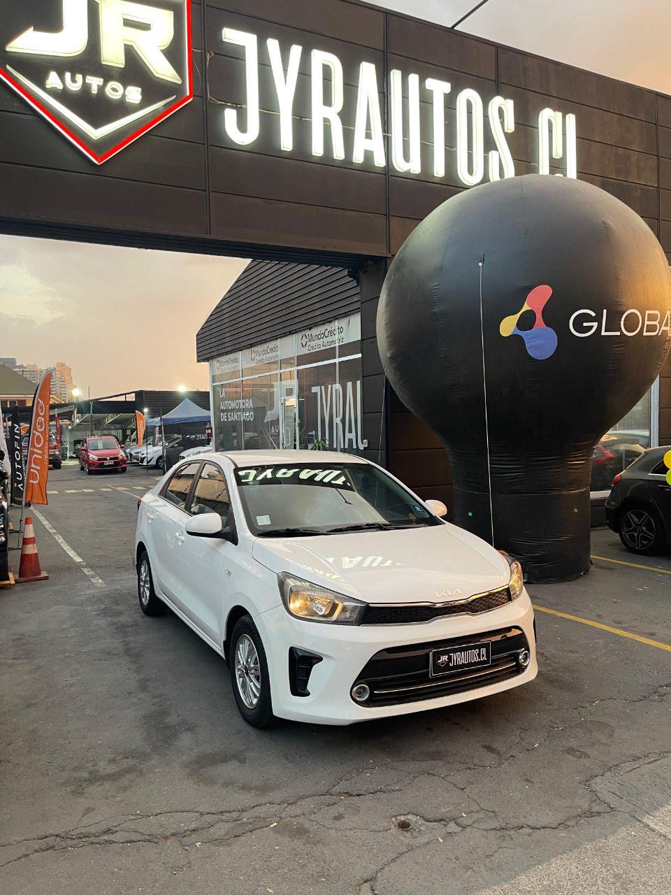 KIA SOLUTO  2023