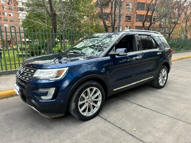 FORD EXPLORER 2016
