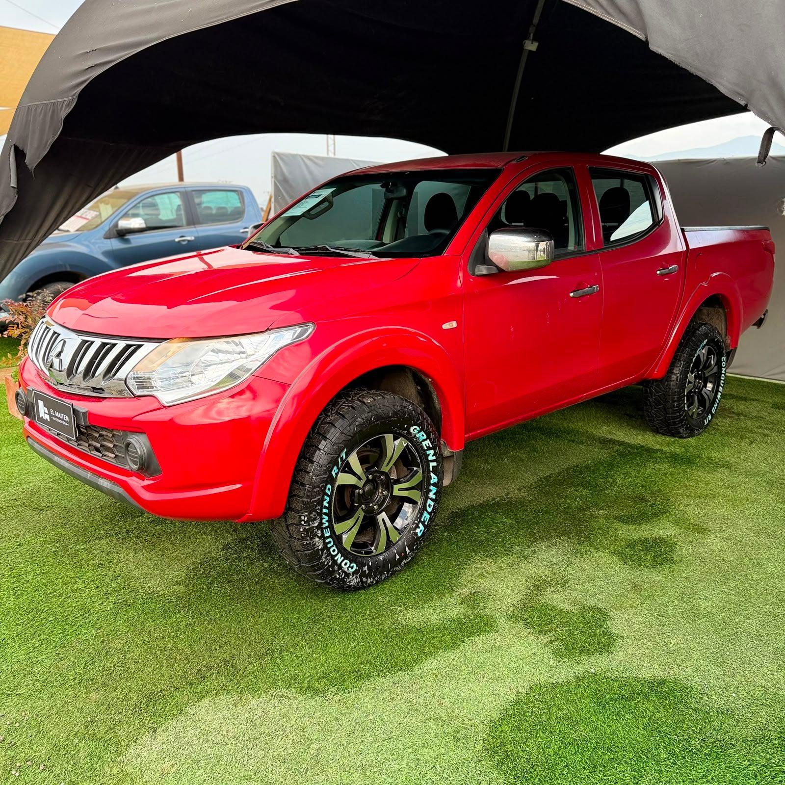Mitsubishi L200 2017