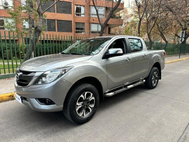MAZDA NEW BT 50 DCAB SDX. 2017