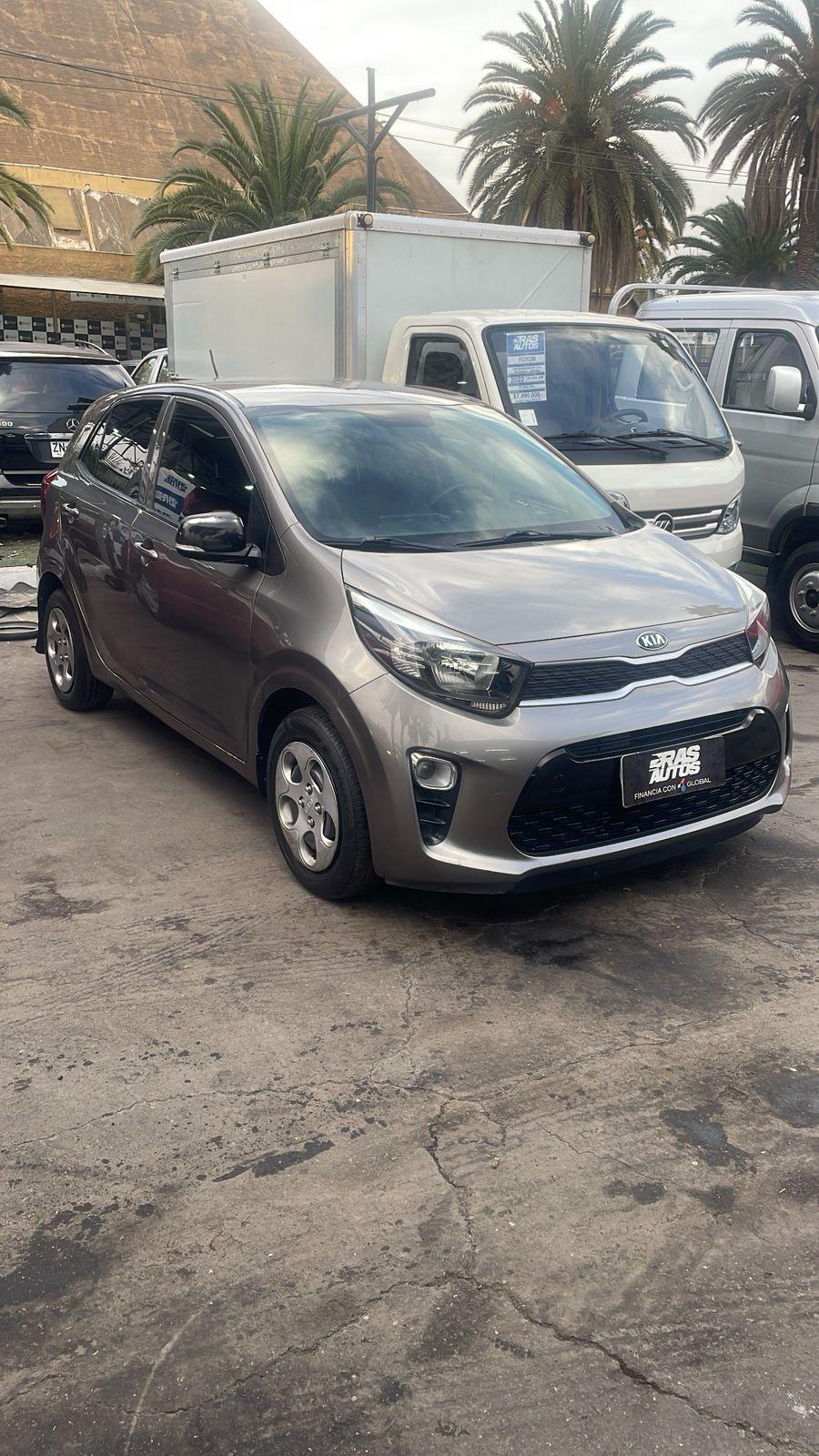 KIA MORNING HB EX MT 1.2 2018
