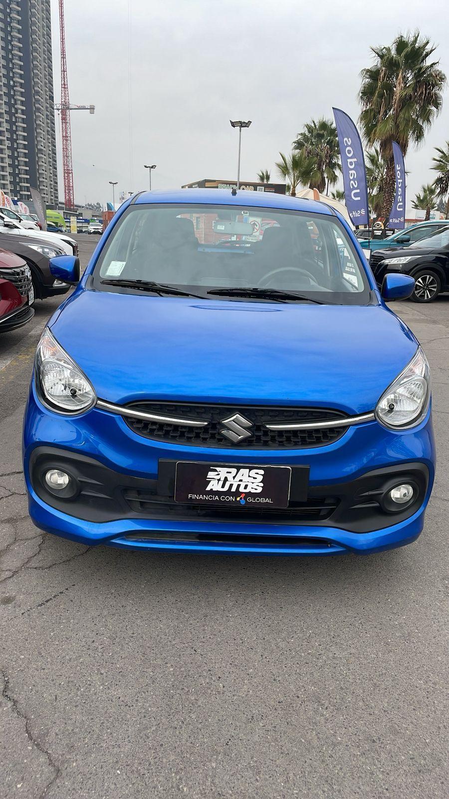 SUZUKI CELERIO GLX SPORT AUT 1.0 2023
