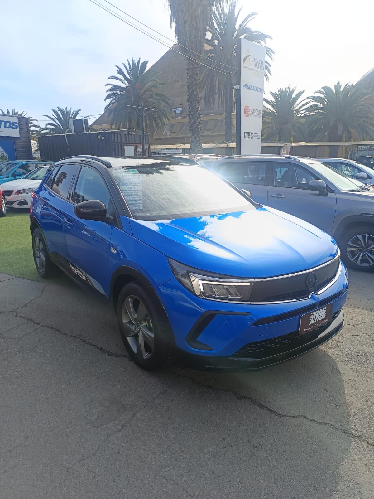 OPEL NEW GRANDLAND 1.5 AUT 2022