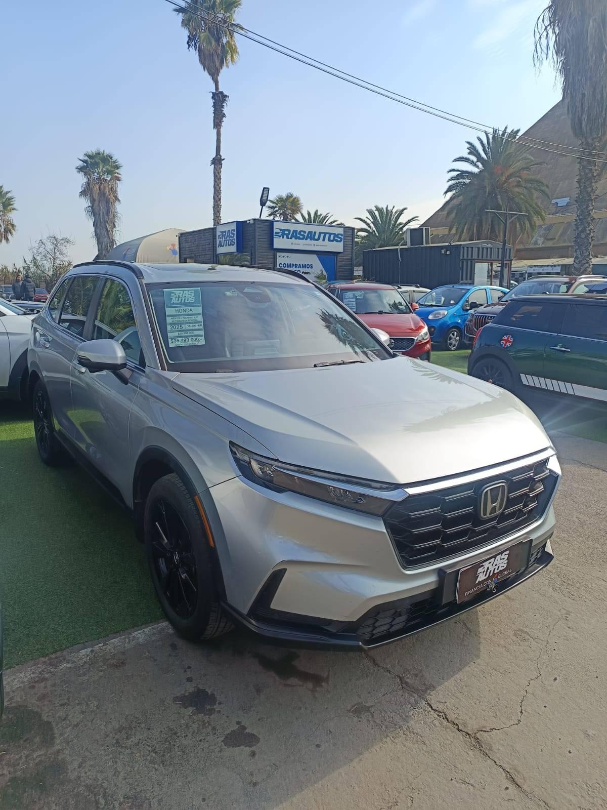 HONDA CRV TOURING AWD AT 1.5 2025