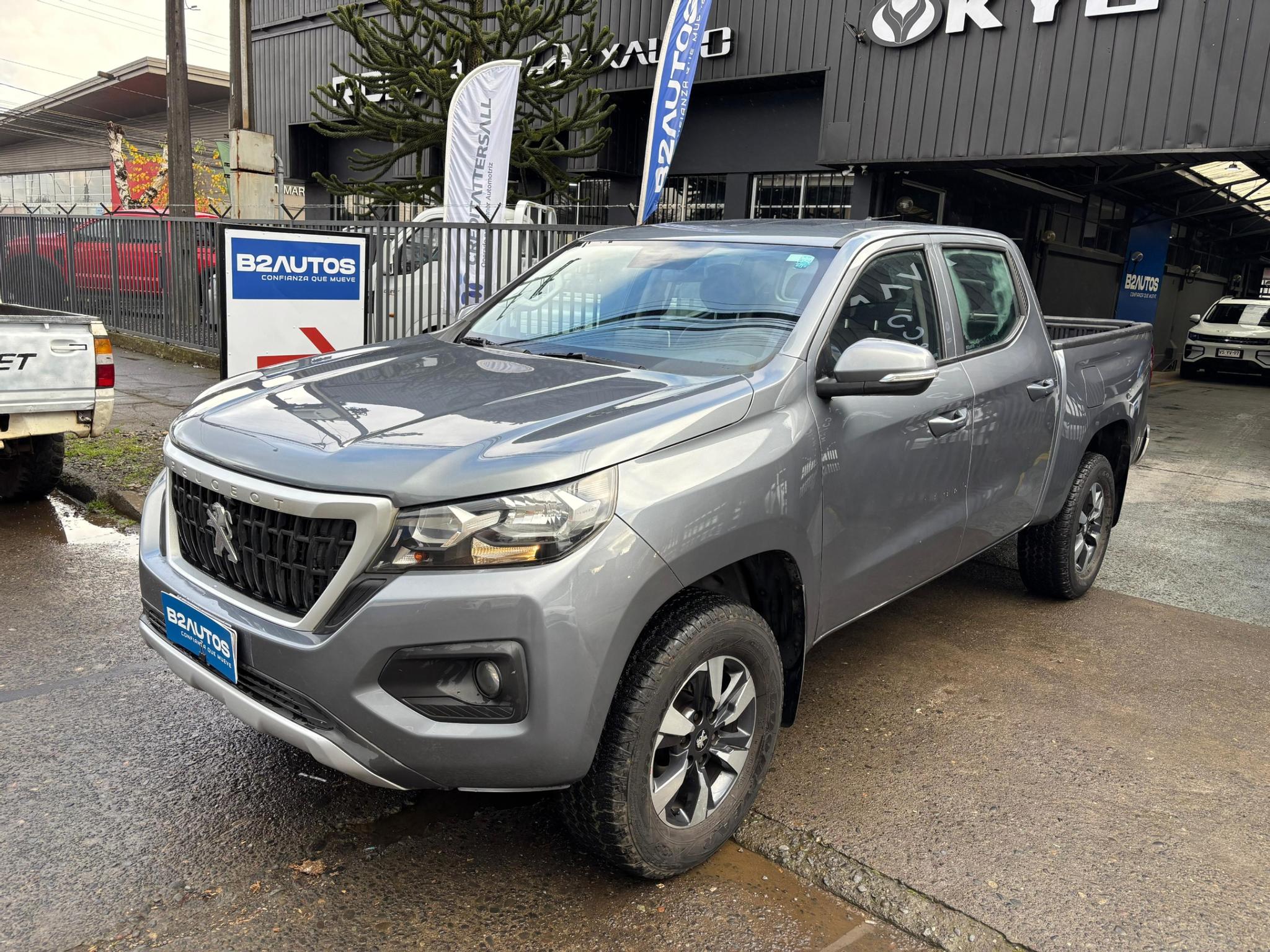 PEUGEOT LANDTREK 2023
