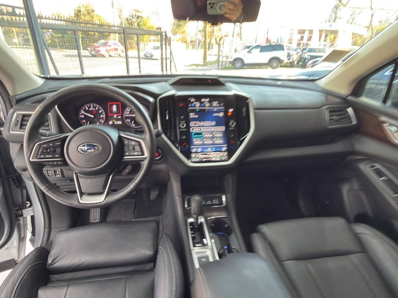 large car