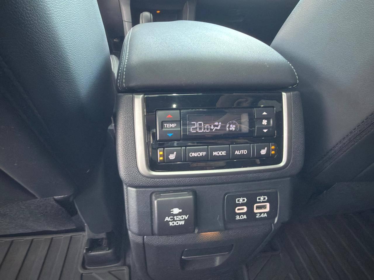large car