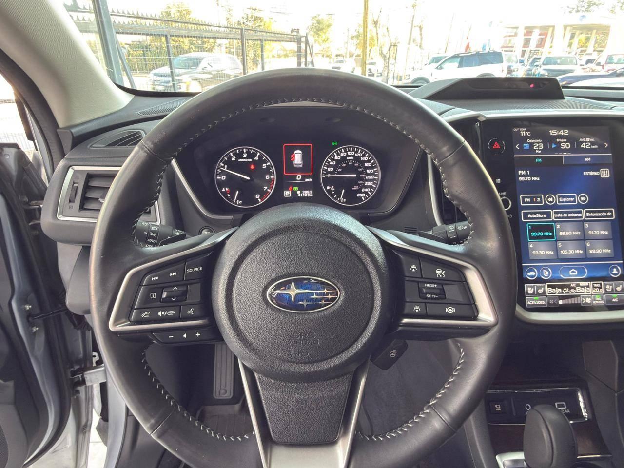 large car