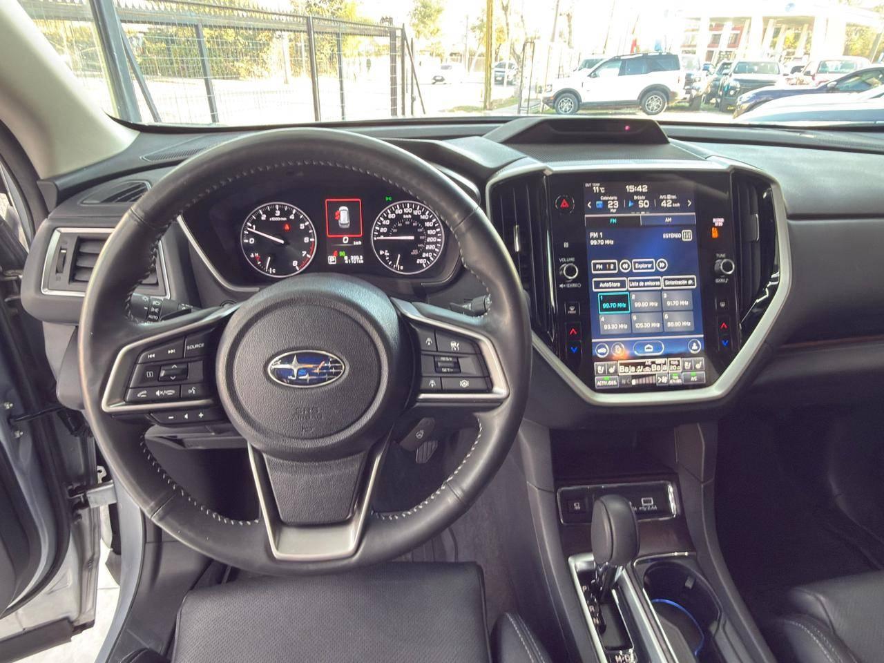 large car