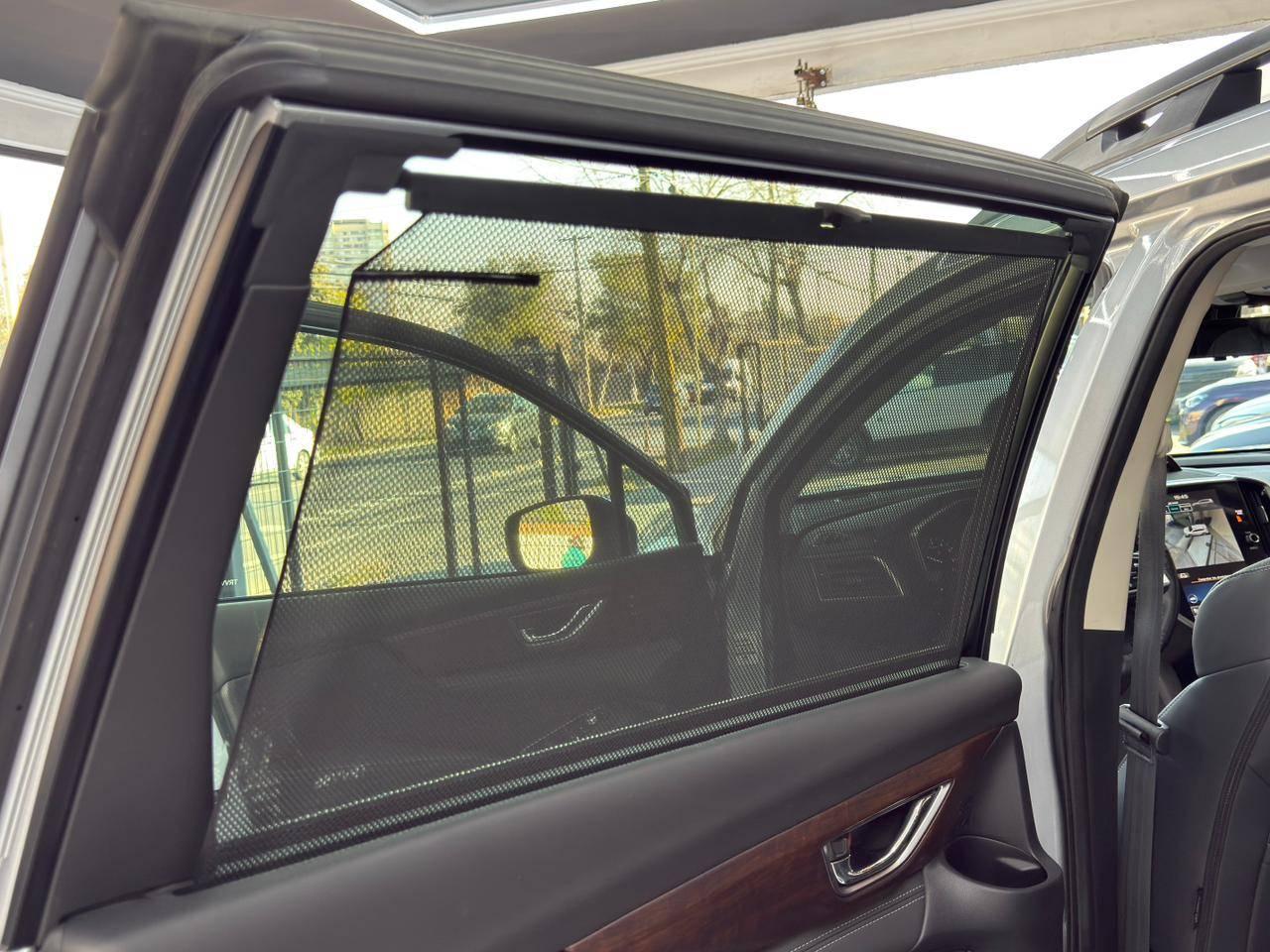 large car