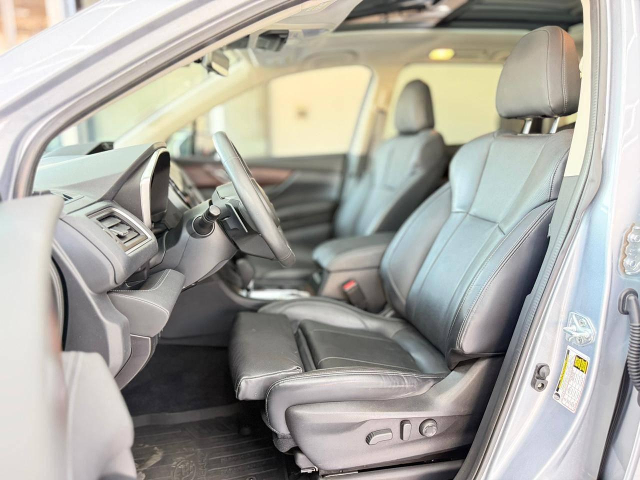 large car