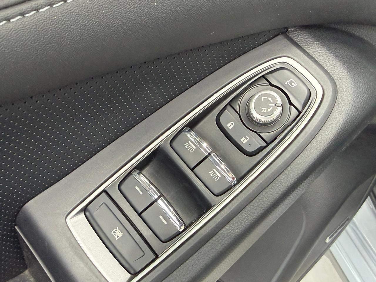 large car