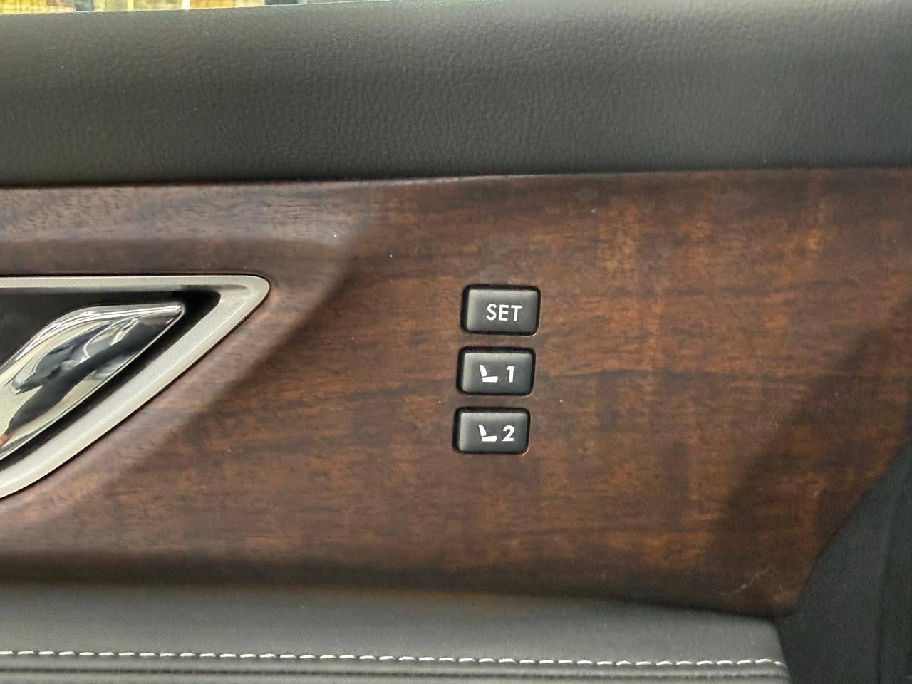 large car