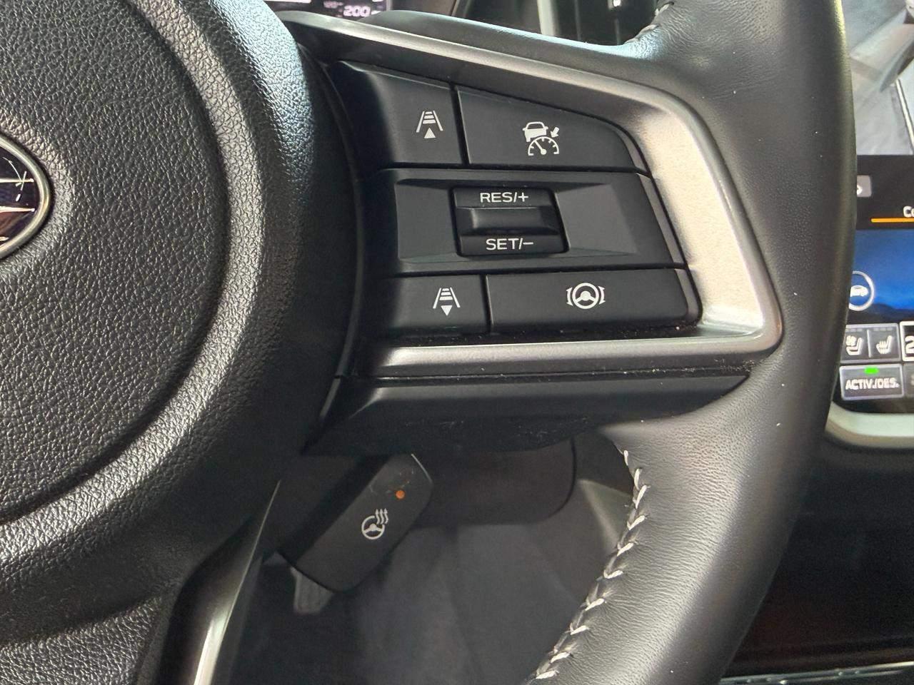 large car