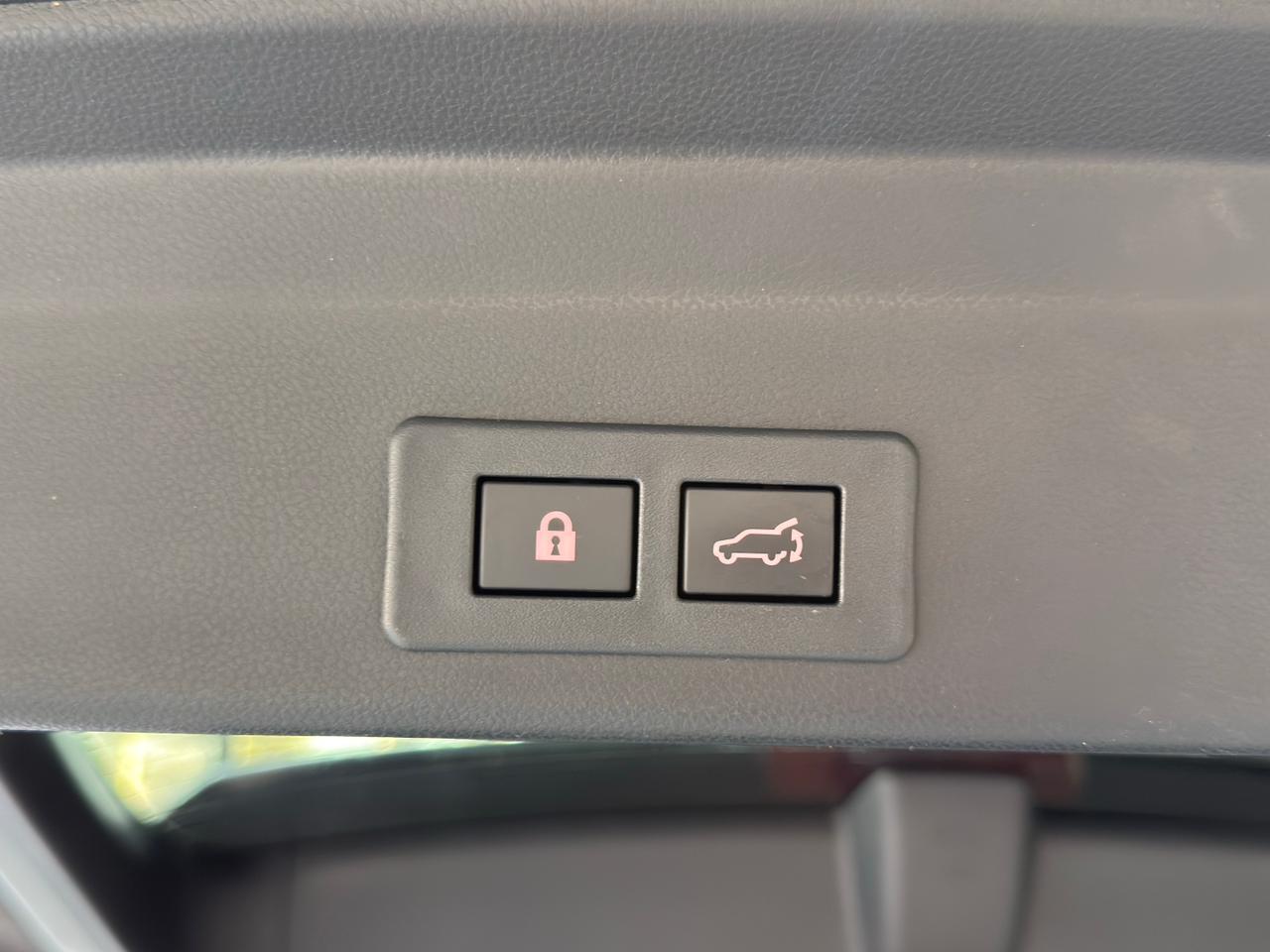 large car
